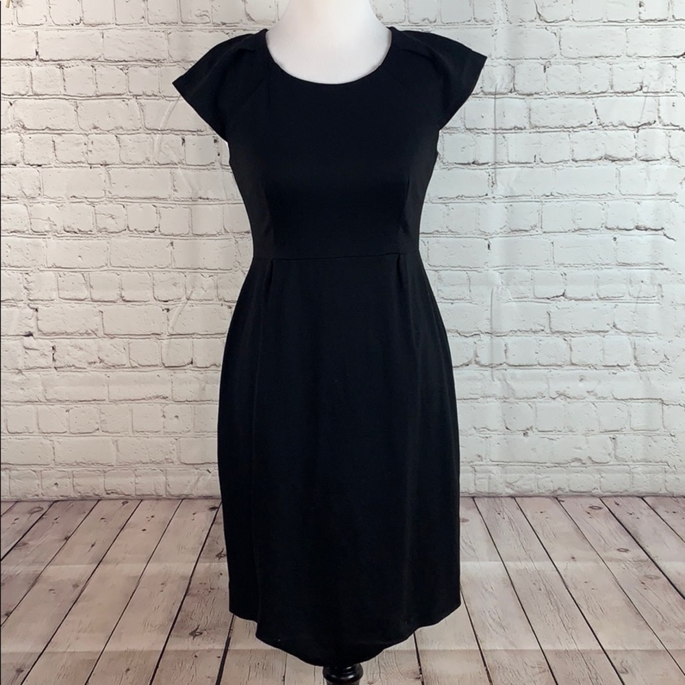 Kate Spade Little Black Dress Size 6